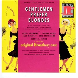 Gentlemen Prefer Blondes.