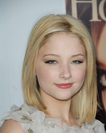 Haley Bennett The Golden Throats Wiki Fandom