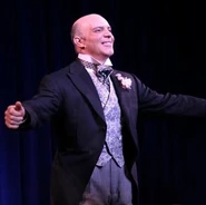 George in The Drowsy Chaperone.
