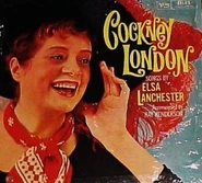 Cockney London.