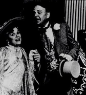 Sir John Tremayne in Me and My Girl.