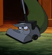 Kirby in The Brave Little Toaster.