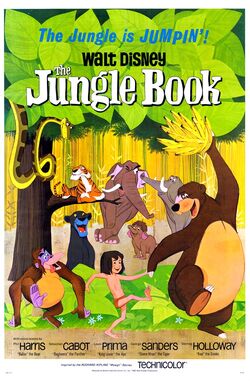 The Jungle Book.
