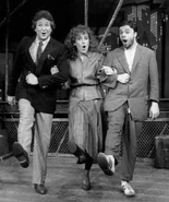 Ellen Manville in Love.