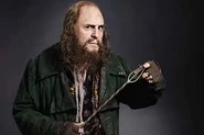Fagin in Oliver!