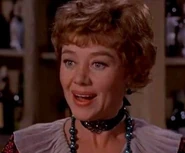 Mrs. Firth in The Sundowners.