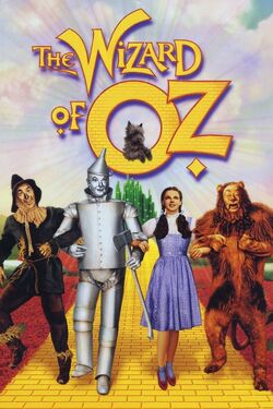 The Wizard of Oz.