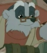 Cornelius in Once Upon a Forest.