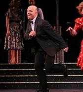 Joe Malarkey in Face the Music.