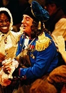 Thénardier in Les Misérables.
