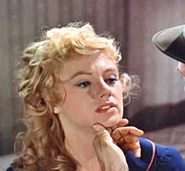 Suzie Murphy in Pepe.