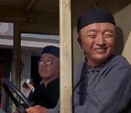 Bun Foo and Ching Ho in Thoroughly Modern Millie.