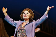 Mama Rose in Gypsy.