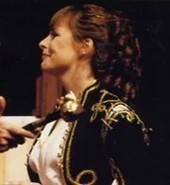 Bella Spellgrove in Sherlock Holmes: The Musical.