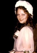 Susanna in The Marriage of Figaro.