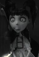 Elsa Van Helsing in Frankenweenie.