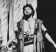 Yoni in I'm Solomon.
