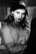 Vivian Rutledge in The Big Sleep.