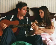 Josef and Isabelle in Confetti.