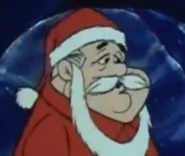 The Ranger in Santa and the Three Bears.