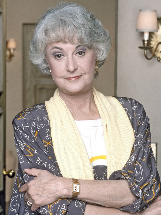 Bea Arthur The Golden Throats Wiki Fandom