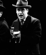 Reporter in Floyd Collins.