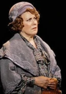 Minnie Kennedy in Saving Aimee.