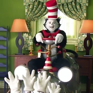The Cat in The Cat in the Hat.