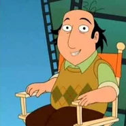 Jay Sherman in The Critic.