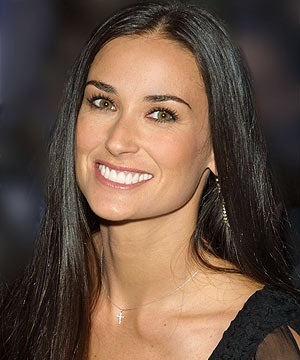 Demi moore