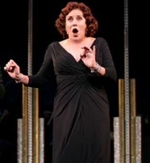 Mrs. Myrtle Meshbesher in Face the Music.