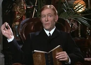 Jack Gurney in The Ruling Class.