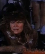 Mrs. Peachum in Mack the Knife.