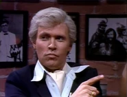 Saturday Night Live.