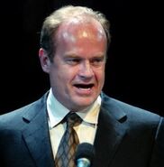 J. Edgar Hoover in J. Edgar, the Musical!