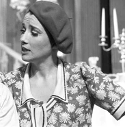 Sally Smith in Me and My Girl.