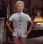 Eileen Sherwood in My Sister Eileen.