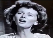 Singing Inmate in The Snake Pit.