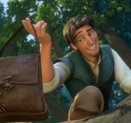 Flynn Rider/Eugene Fitzherbert in Tangled.