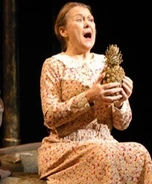 Fraulein Schneider in Cabaret.