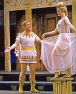 Philia in A Funny Thing Happened on the Way to the Forum.