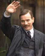 Norman Warne in Miss Potter.