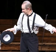 Jacob Woodling in Paint Your Wagon.
