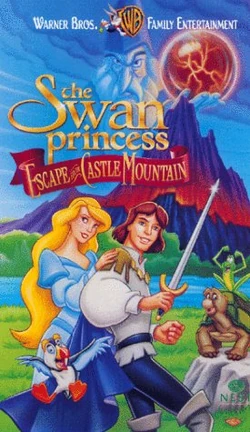 The Swan Princess: Escape from Castle Mountain.