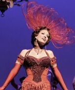 Miss Dolly Levi in Hello, Dolly!