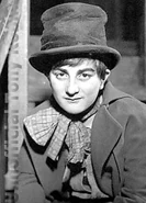 Jack "The Artful Dodger" Dawkins in Oliver!