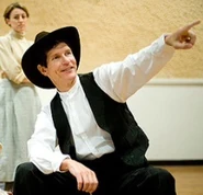 Jacob in Sarah, Plain and Tall.