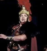 Miles Gloriosus in A Funny Thing Happened on the Way to the Forum.