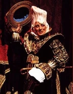 Lumiere in Beauty and the Beast.