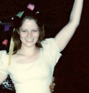 Luisa in The Fantasticks.